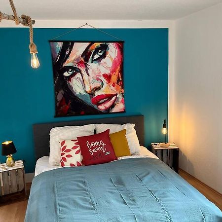 Blue Chili 22 - 2-Raum-Wohnung Im Stadtfeld Ost 마그데부르크 외부 사진