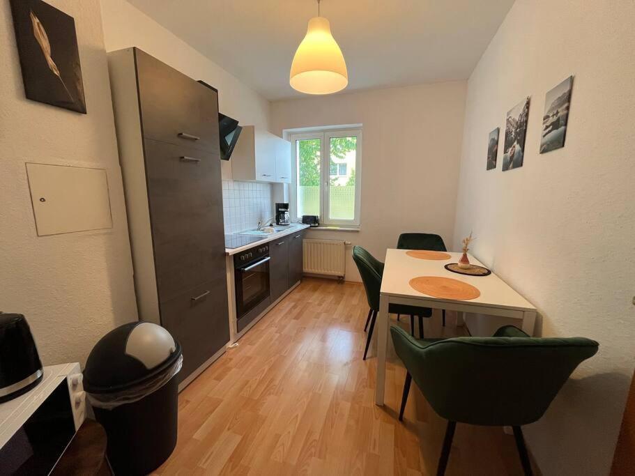 Blue Chili 22 - 2-Raum-Wohnung Im Stadtfeld Ost 마그데부르크 외부 사진