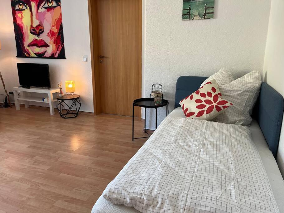 Blue Chili 22 - 2-Raum-Wohnung Im Stadtfeld Ost 마그데부르크 외부 사진