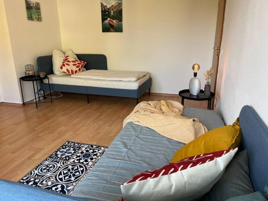 Blue Chili 22 - 2-Raum-Wohnung Im Stadtfeld Ost 마그데부르크 외부 사진