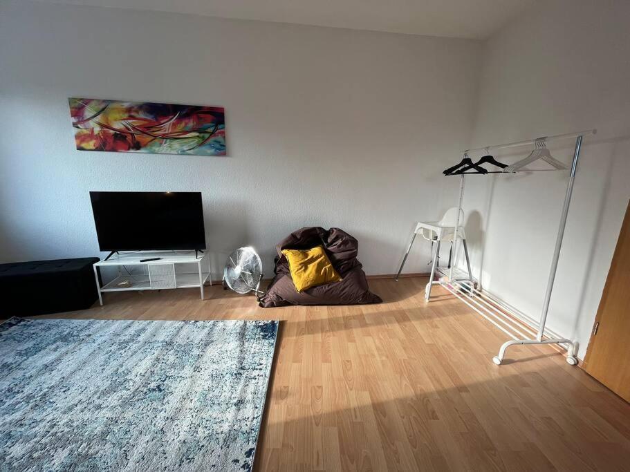 Blue Chili 22 - 2-Raum-Wohnung Im Stadtfeld Ost 마그데부르크 외부 사진